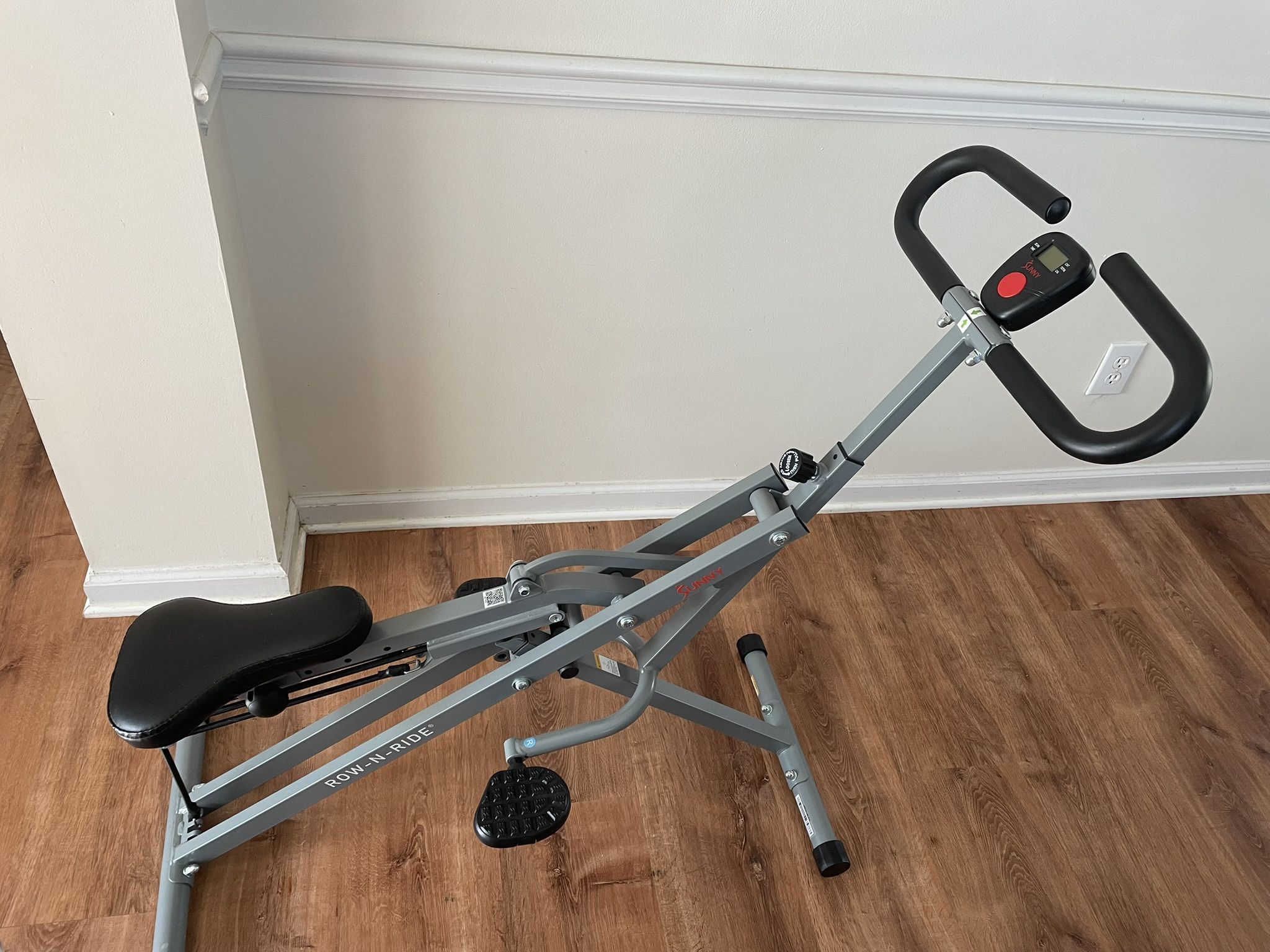 Glute and Leg Machine