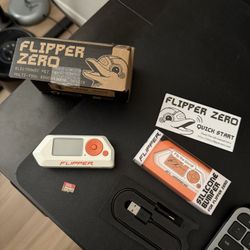 Flipper Zero - Perfect Condition!!!
