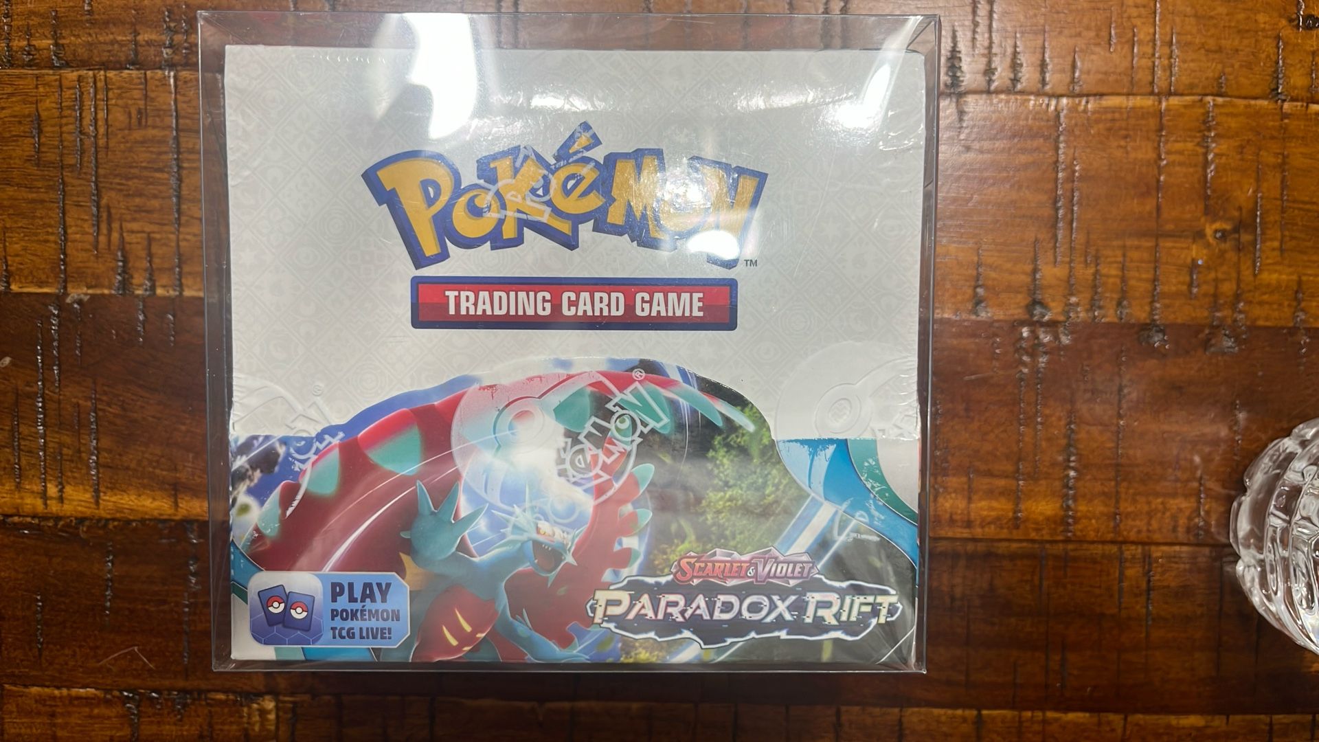 SV - PARADOX RIFT Booster Box