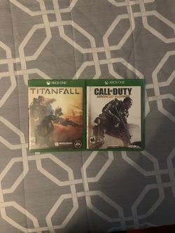 Xbox one games