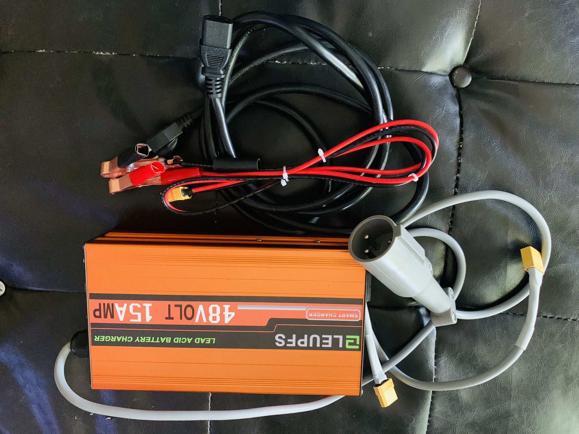 Golf Cart Battery Charger