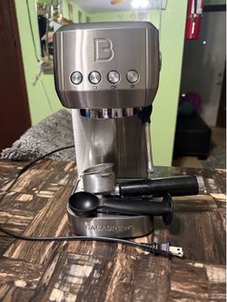 CasaBrews espresso machine