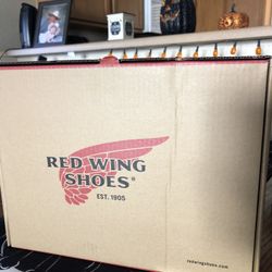 Red Wing Boots