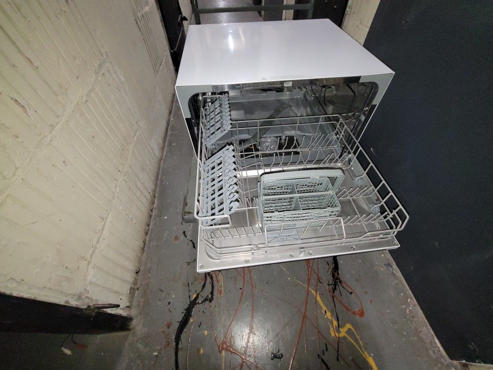 Farberware Counter Top Dishwasher