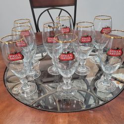 Stella Artois Glass Set