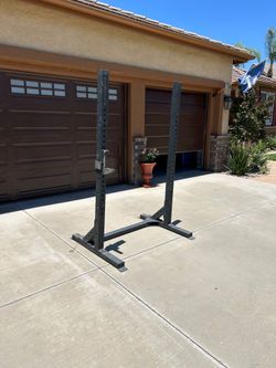 Squat Rack