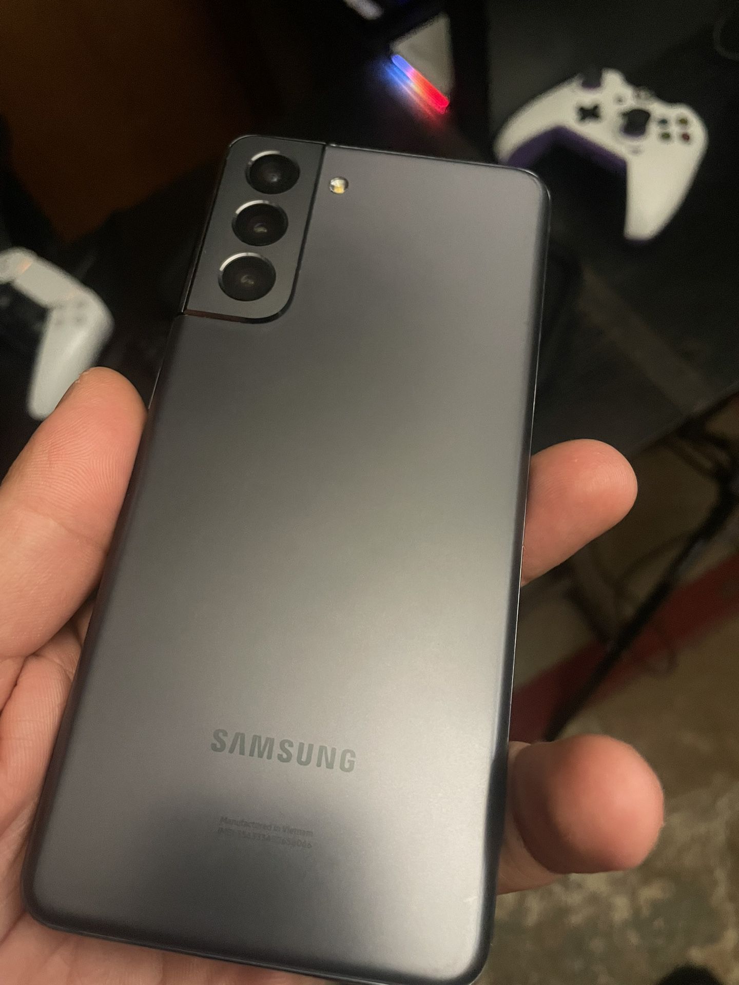 Unlocked  Samsung Galaxy S21 256gb 