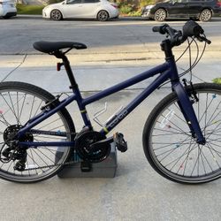 REI Co-op Cycles Rev City 24 (Kids / Youth Hybrid)