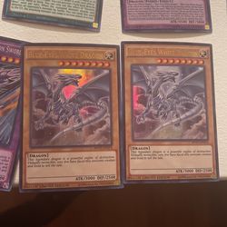 Yugioh cards