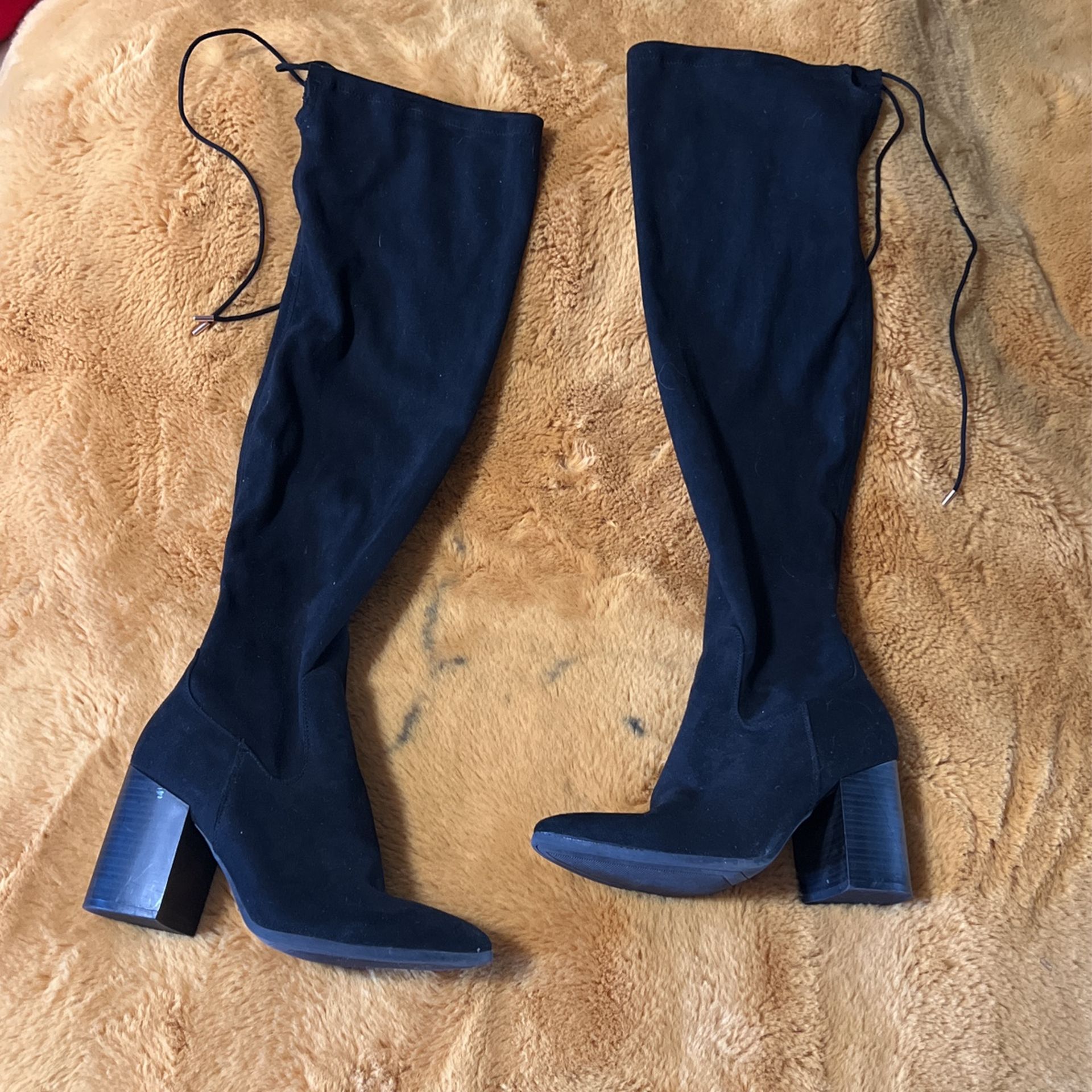 womens high thigh boots