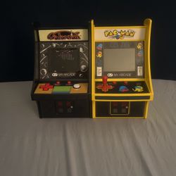 Arcade Games 