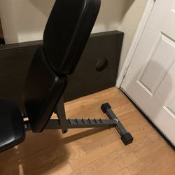 Exercise Bench