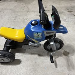  Kid’s BMW Bike