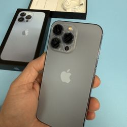 iPhone 13 Pro Unlocked For Any Carriers 128gb ( Liberado)