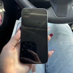iPhone 15