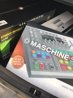 Studio equipment