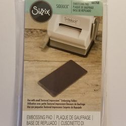 Sizzix Sidekick Embossing Pad for Sale in Federal Way, WA - OfferUp