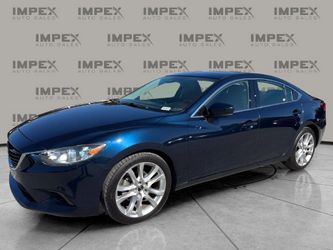 2017 Mazda Mazda6