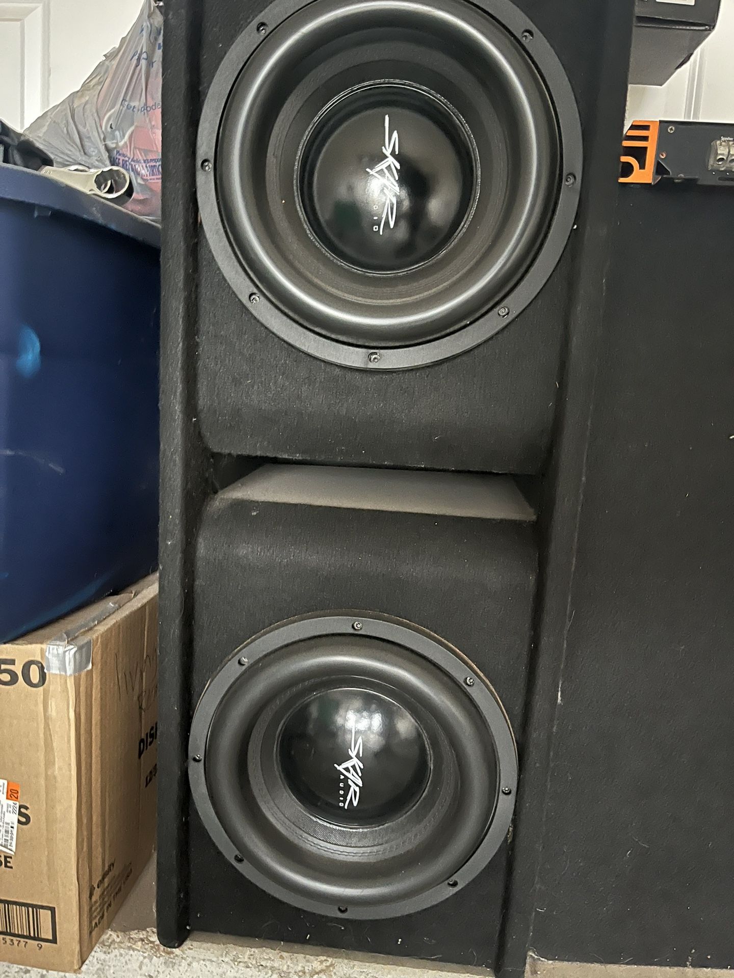 Skar Audio System 5000 Watts