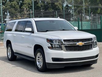 2018 Chevrolet Suburban