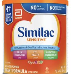 Similac Sensitive 