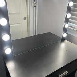 Black Vanity