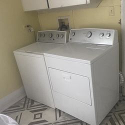 Washed Dryer Set Matching 