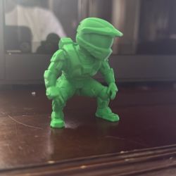 MASTER CHEIF Toy