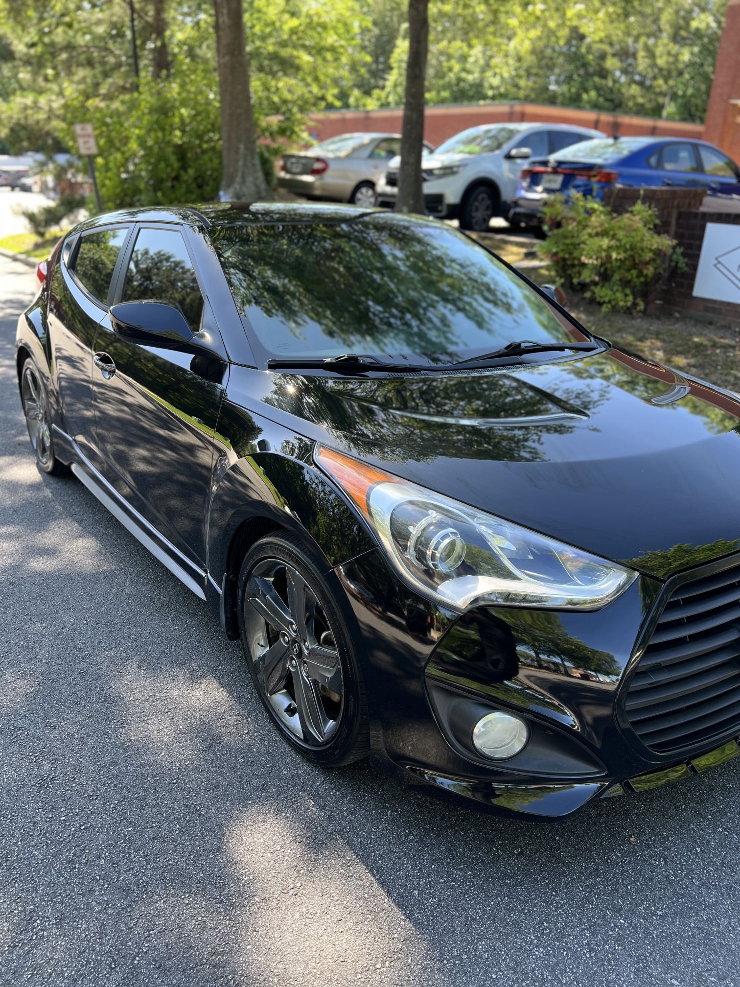 2015 Hyundai Veloster