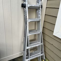 Gorilla Ladder MPX22W