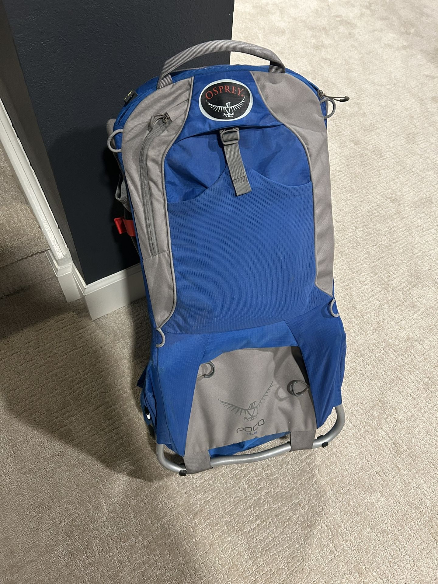 Osprey Poco Plus
