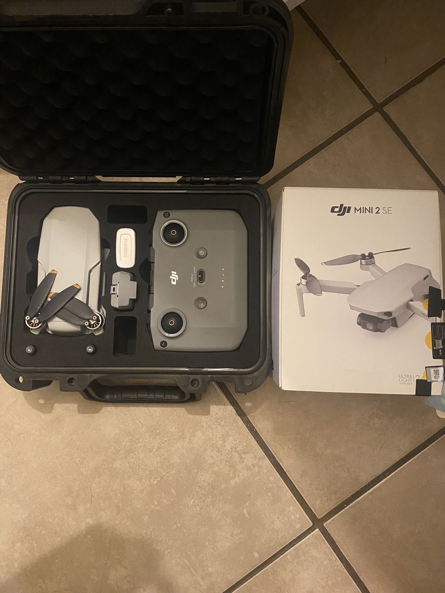 DJI Drone