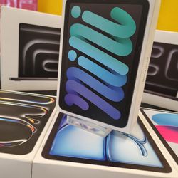 Apple iPad Mini 7 wifi and wifi cellular available