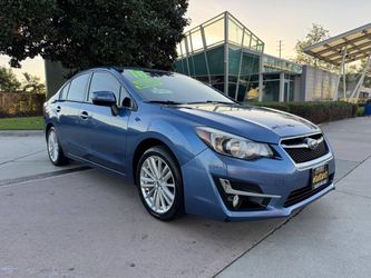 2016 Subaru Impreza