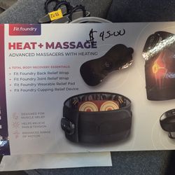 Heat And Massage