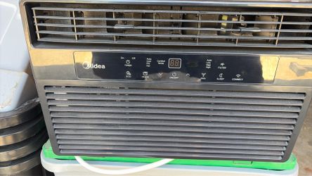 A/c window unit