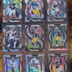 Football Cards $75 for ALL