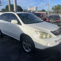 2006 Lexus RX 400h Sport