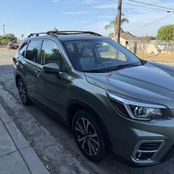 2020 Subaru Forester