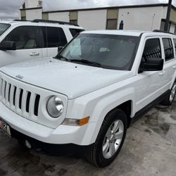 2016 Jeep Patriot