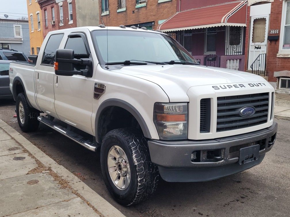 2008 Ford F-350