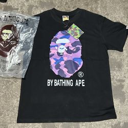 Purple Bape 