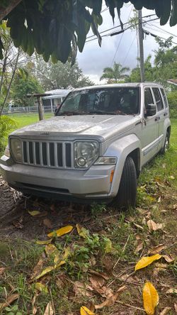 2009 Jeep Liberty