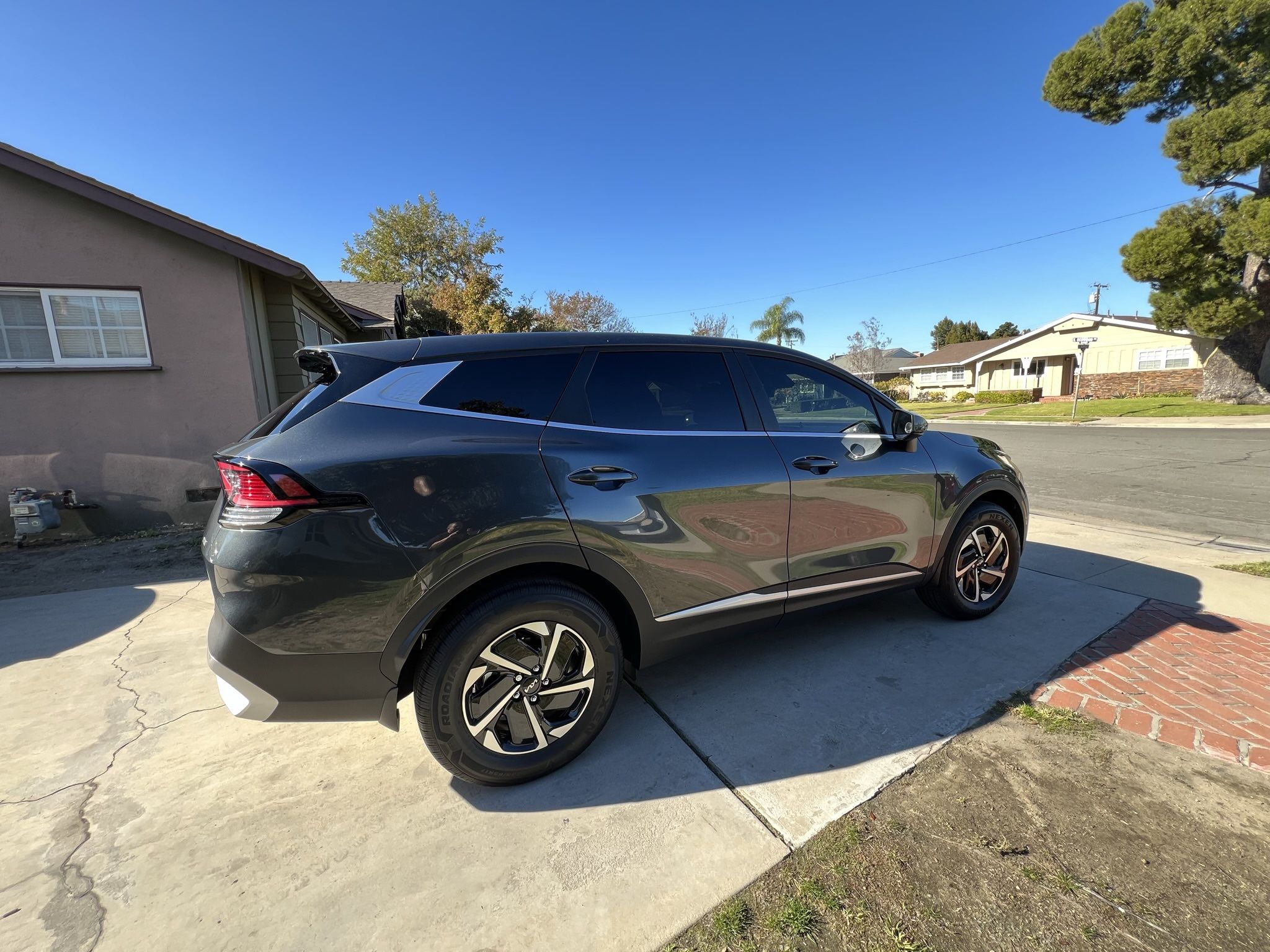 Window Film Automotive Tint 