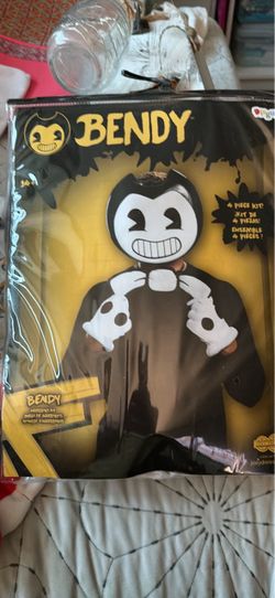 Bendy Halloween costume
