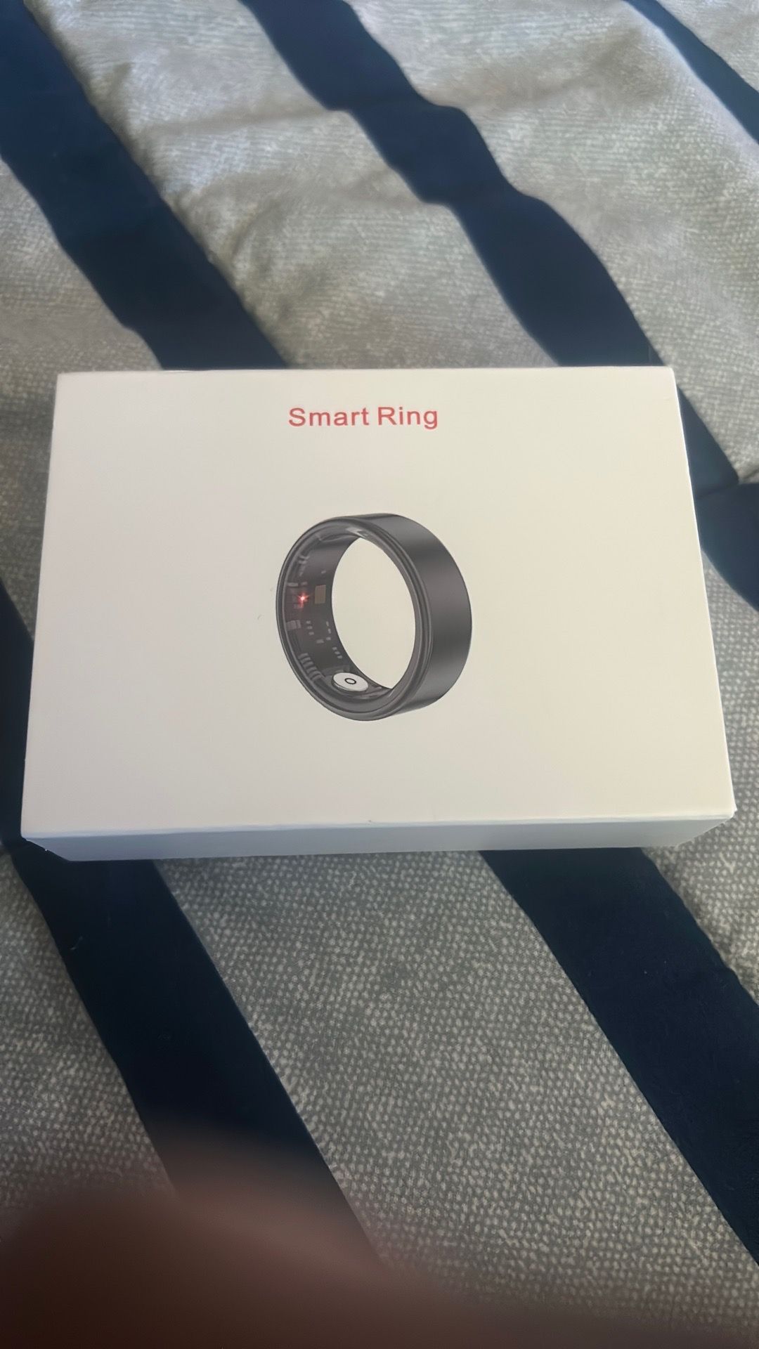 Smart ring