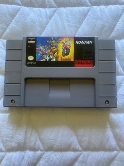 Biker Mice from Mars SNES