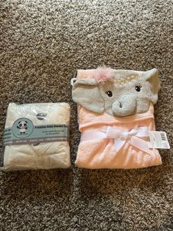 Baby Bath Towels