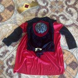 Knight Costume