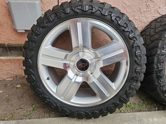Tires With Rims